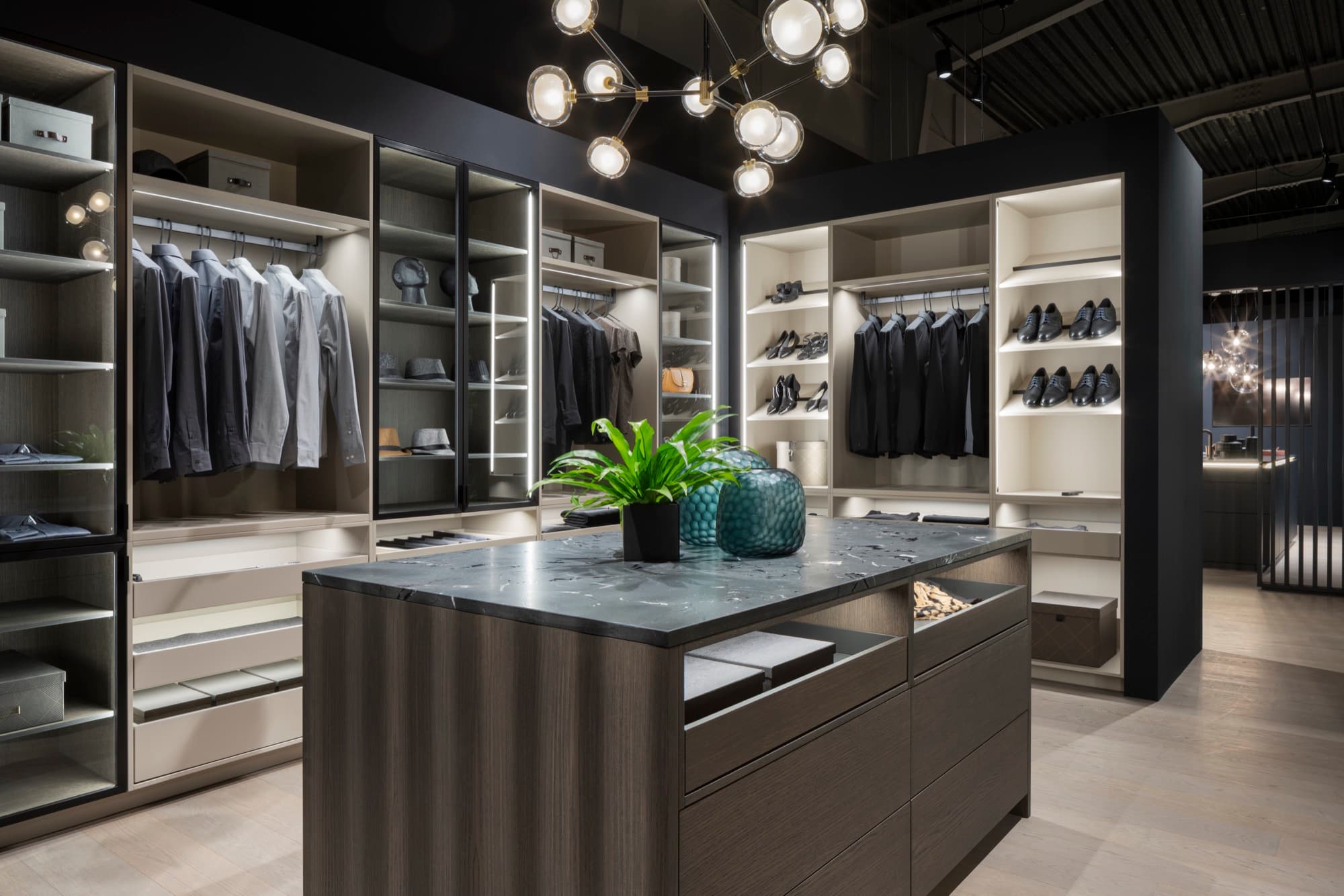 Walk-in