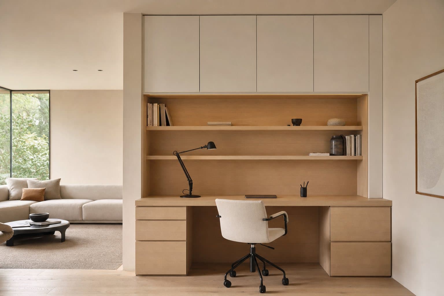 Bureau intégré