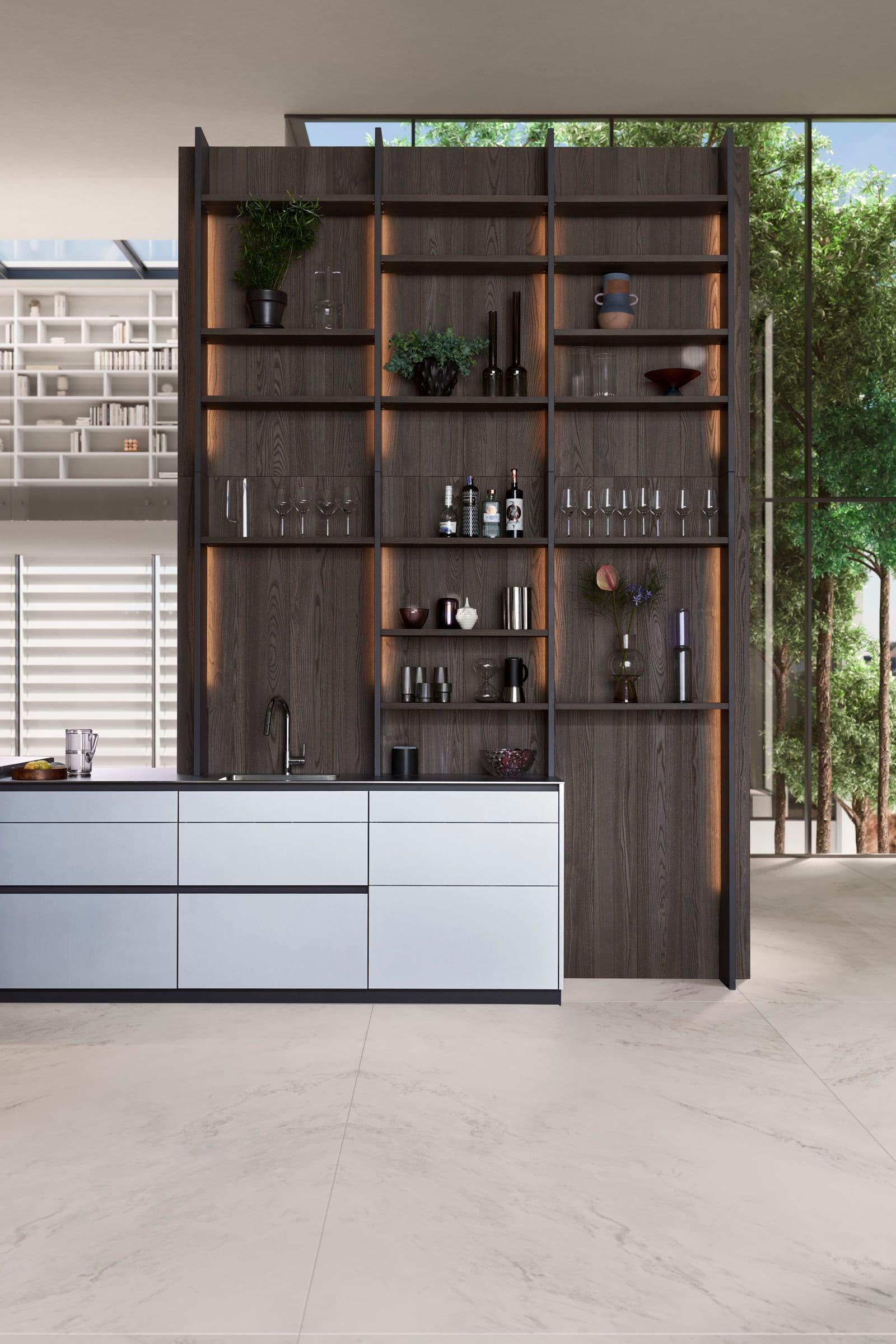 Aluro · Aluminium oxyde d'argent