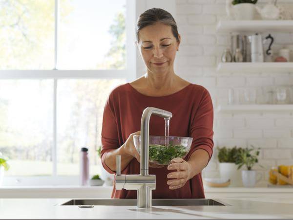 Cuisiniste de luxe Hyères Atlas Neo Sensor
