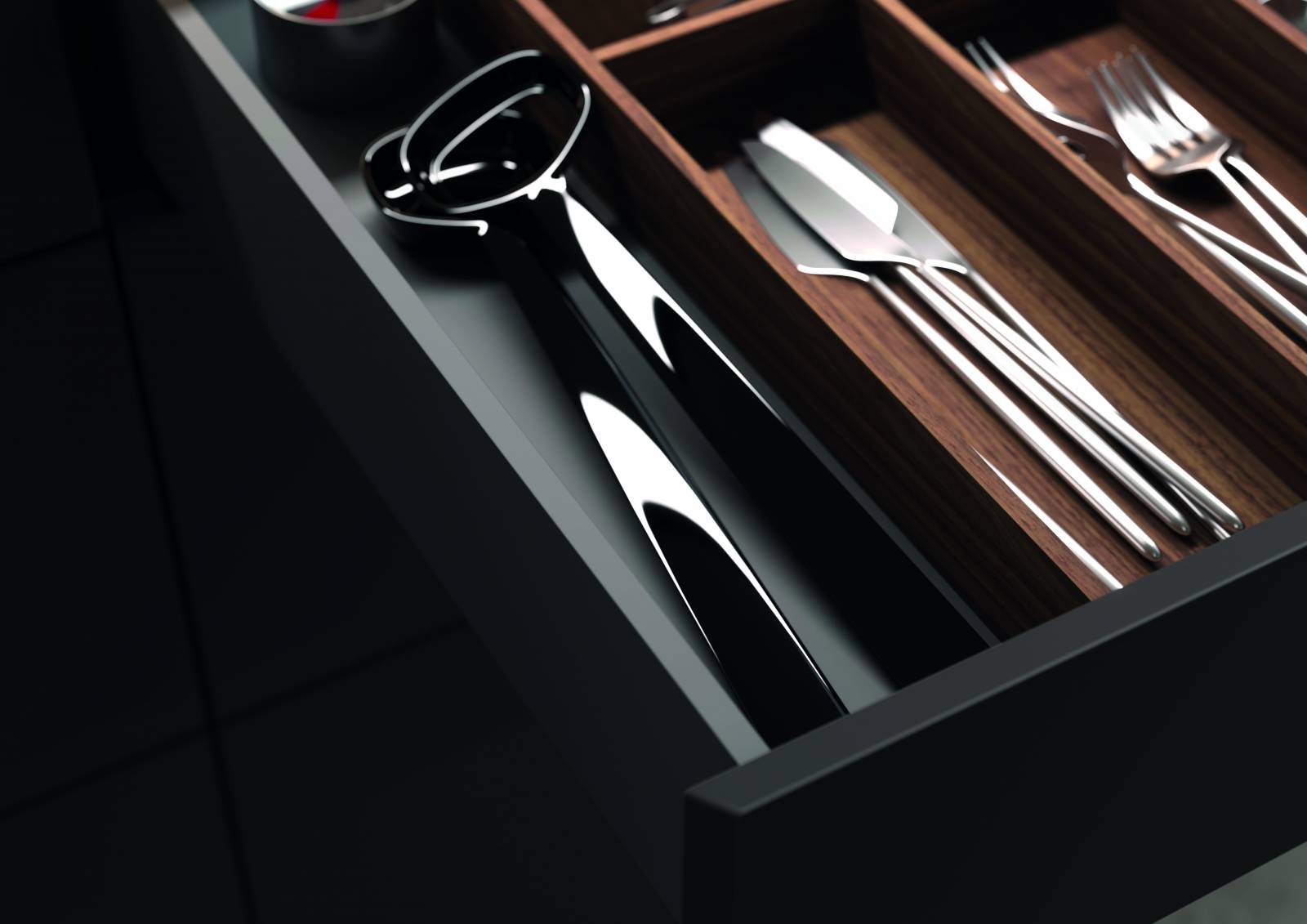Vente de cuisines qualité Allemande Bandol chassis m8