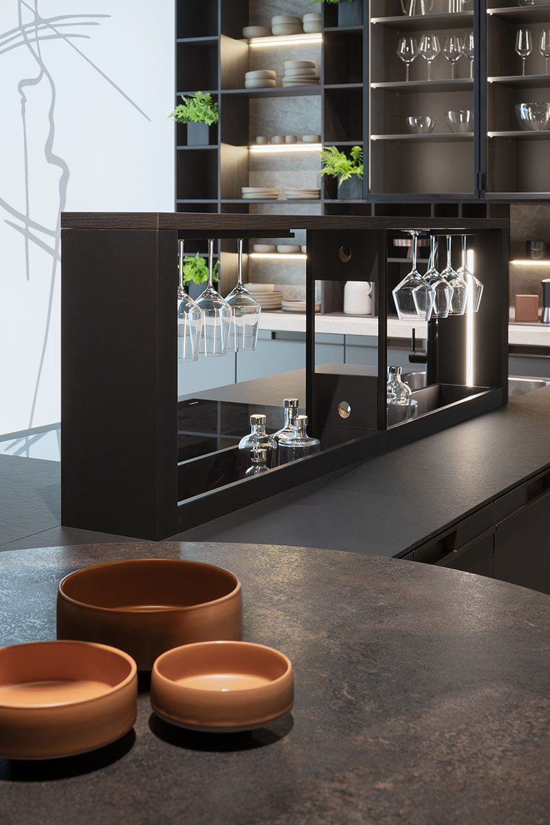 Cuisiniste haut de gamme Hyères