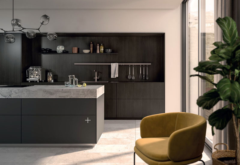 Pose de cuisines sur mesure Hyères Selva