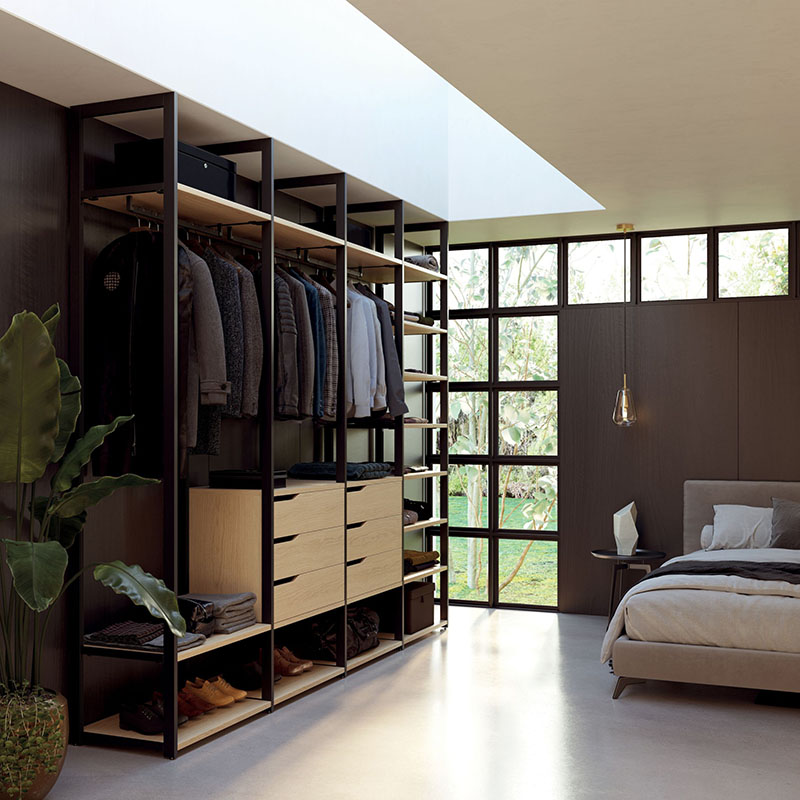 Dressing chene Bardolino naturel structure noire Toulon